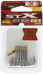 Owner 11794 STX-45ZN Triple Hook Stinger No. 1 front view