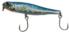 Owner 4101-101 single replacement hook in use on tackle showing practical application for safe catch-and-release