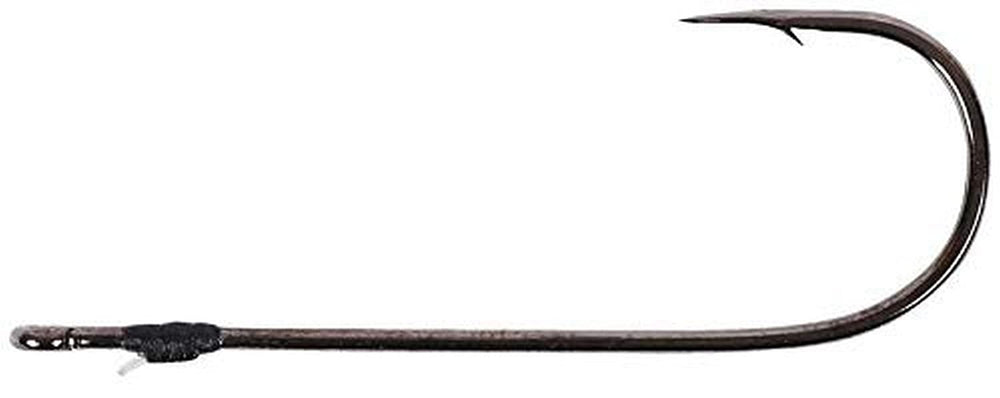 Owner 4107 Cover Shot light finesse hook designed for precise drop-shot rigging.