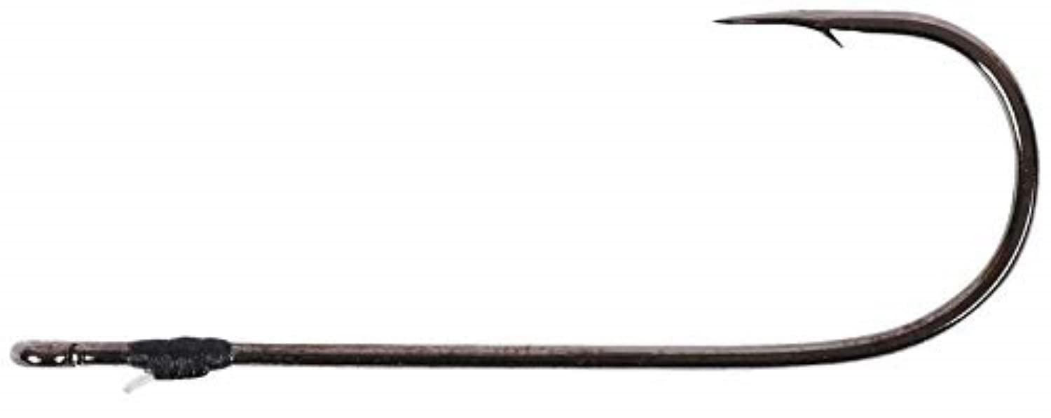 Owner 4107 Cover Shot Light Finesse Super Needle Point Hook, 2, 5 Per Pack