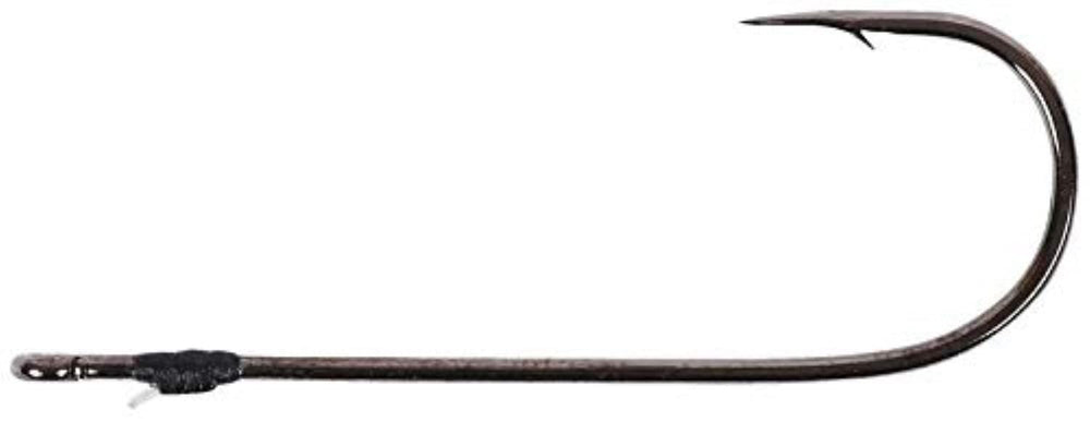 Owner 4107 Cover Shot Light Finesse Super Needle Point Hook, 2, 5 Per Pack