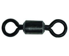 Owner 5081-031 micro swivel barrel prevents line twist for smoother fishing.