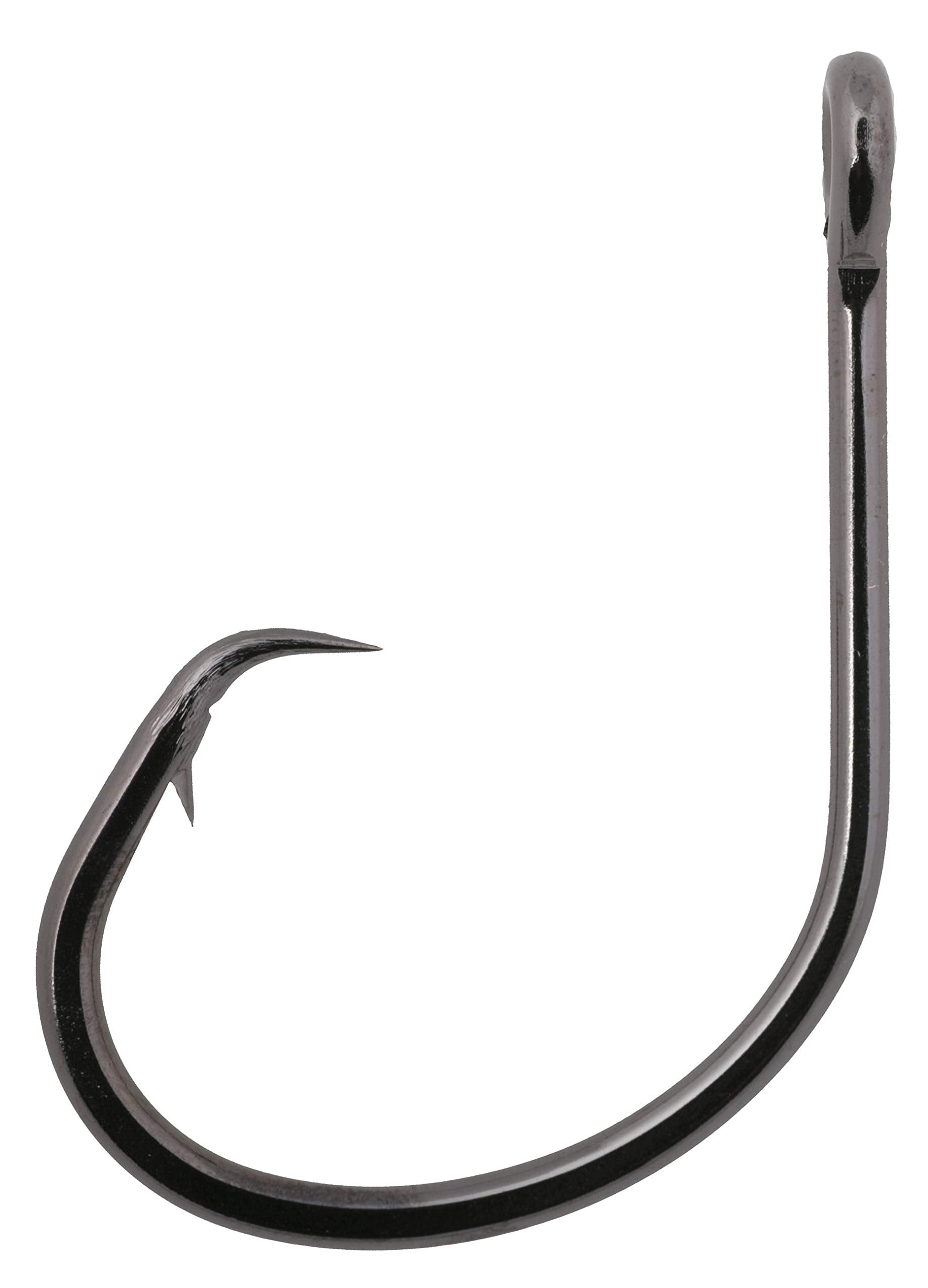 Owner 5174RR reef and rig circle hook for big game fish, ideal for large bait presentation.