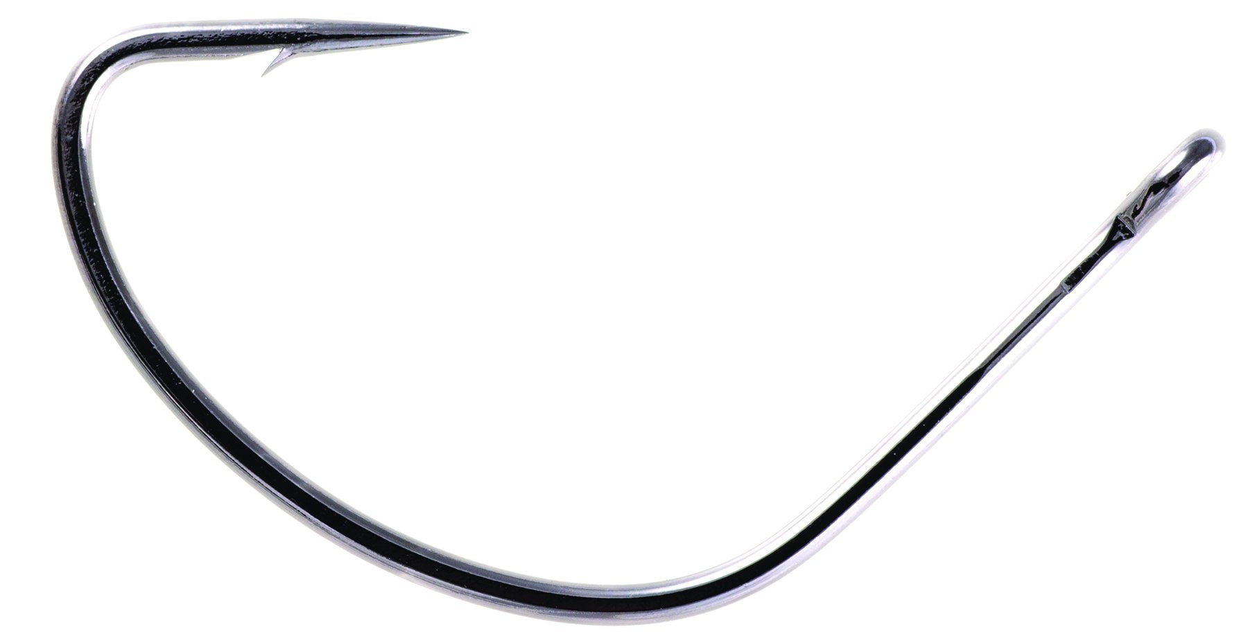 Owner 5373IS-111 Inshore Slam Hook for precise bites and strong stopping power.