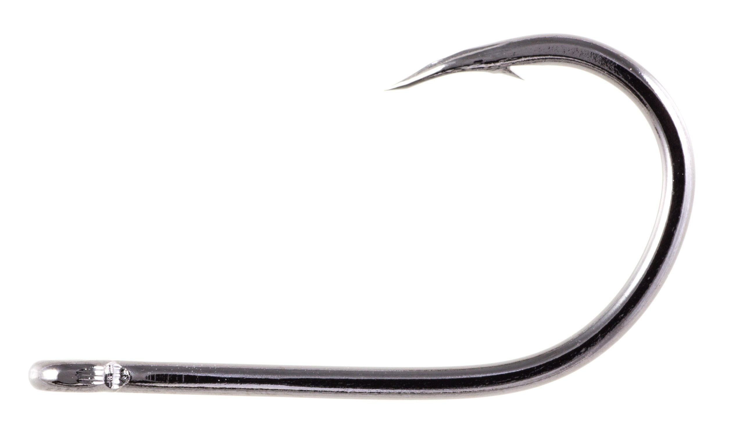 Owner Aki Twist live-bait hook with cutting point for saltwater kingfish on heavier tackle