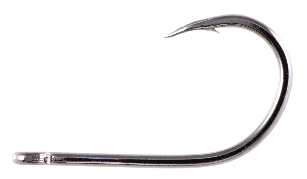 Owner Aki Twist live-bait hook with cutting point for saltwater kingfish on heavier tackle