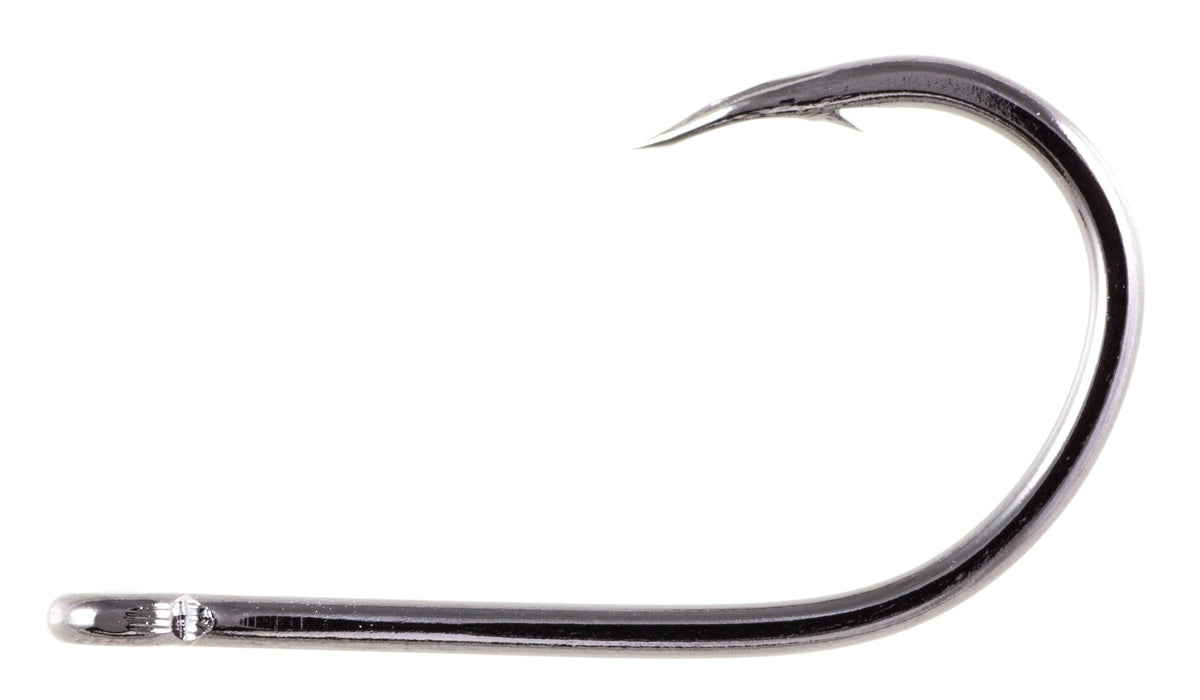 Owner Aki Twist live-bait hook with cutting point for saltwater kingfish on heavier tackle