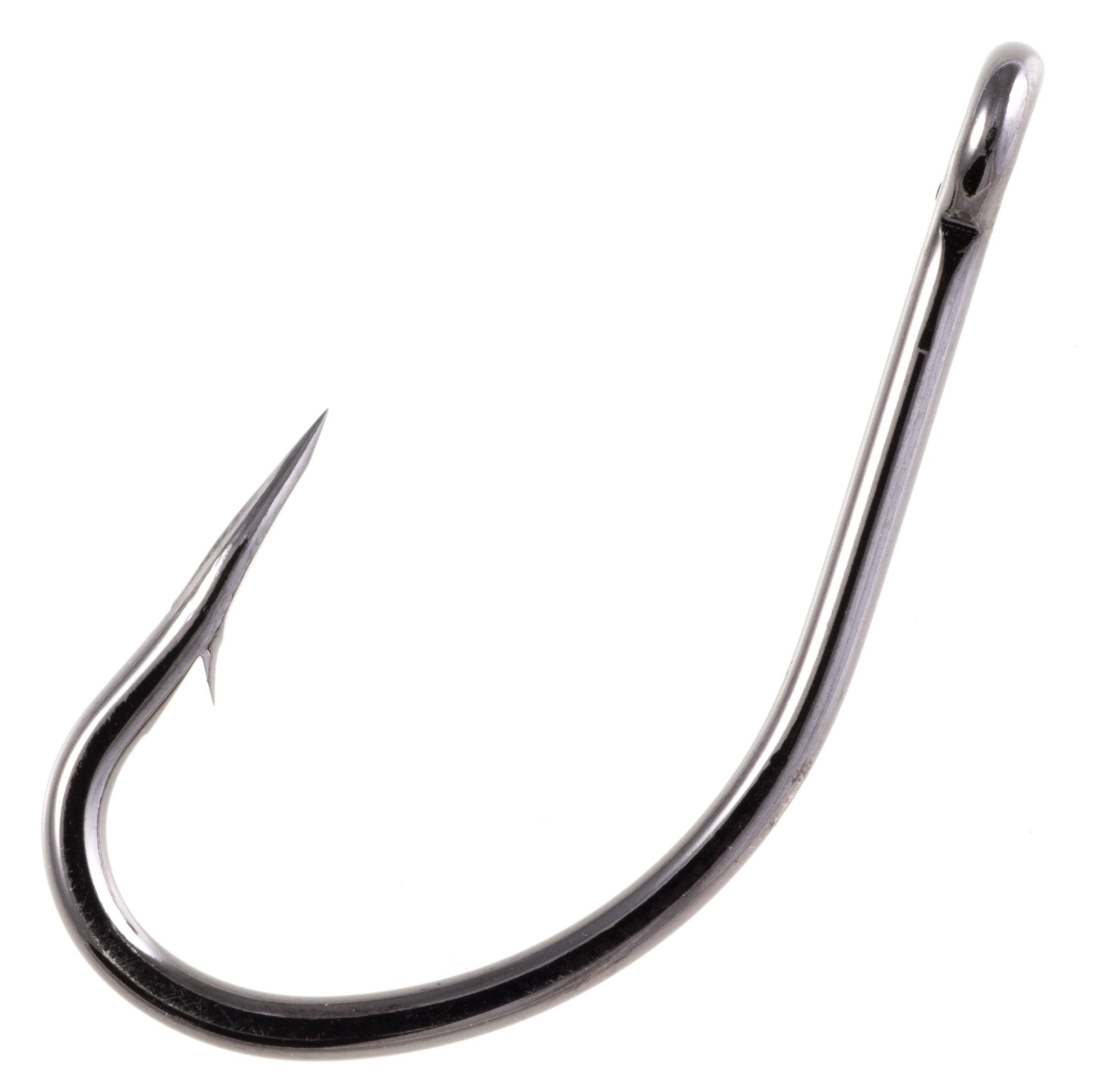 Owner Flyliner live bait hook with cutting point aids small baitfish rigging
