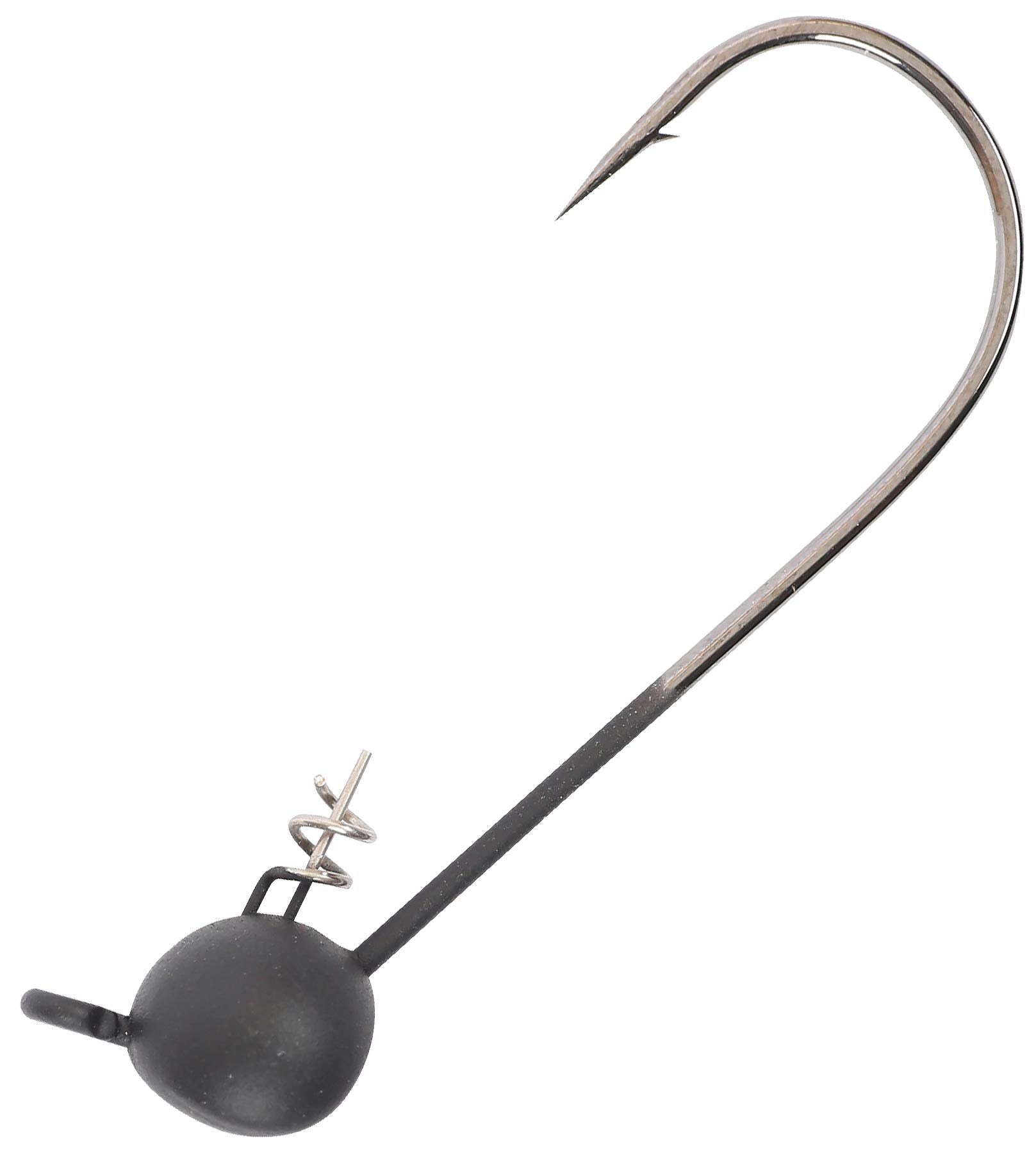 Owner American 5151BK-044 shaky head quarter-ounce for weedless Texas rig setup