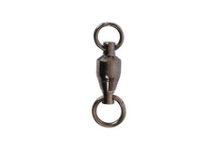 Owner American 5158-031 ball bearing swivel ring closeup shows welded stainless steel construction.