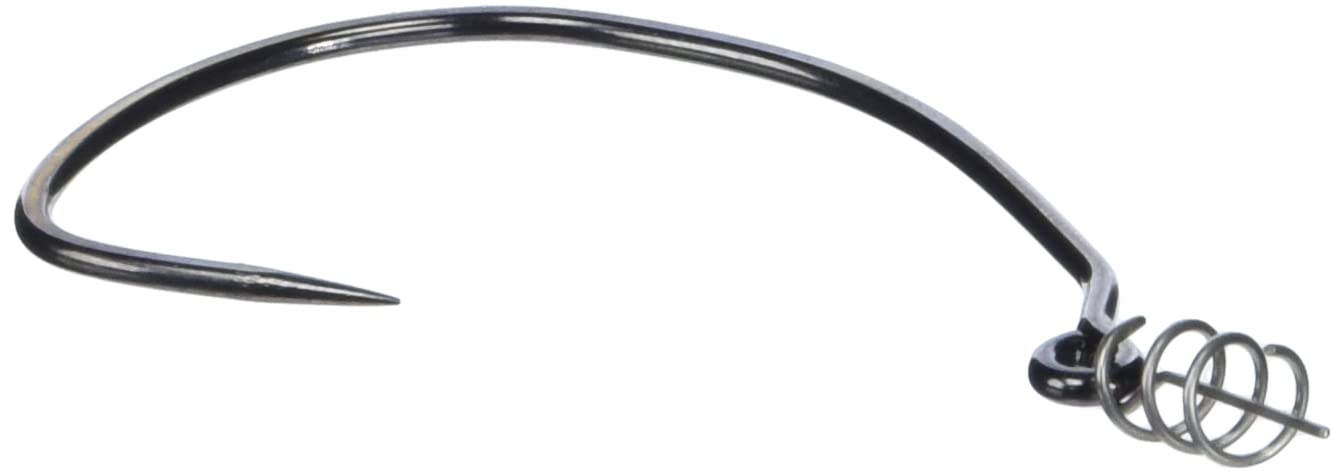 Owner American Beast Soft Bait Hook 6/0 showing ultra-strong wire construction.