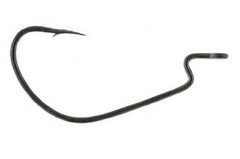 Owner American J Hook 4/0 with extra wide bend for Carolina or Texas rigs