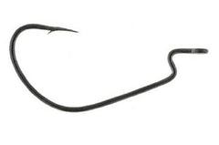 Owner American J Hook with extra wide bend for Carolina and Texas rigs, boosting bait retention