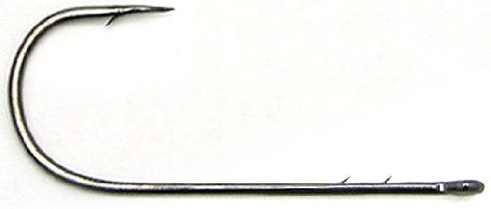 Owner American Straight Shank Wide Gap Hook 3/0 in multicolor, ideal for flipping large baits