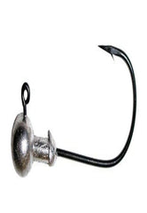 Owner Ultrahead round jig hook 3/16 oz for versatile jig fishing with solid hook-up potential.