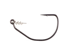 Owner Beast Soft Bait Hook with TwistLOCK Centering-Pin Spring for precise rigging of large plastics