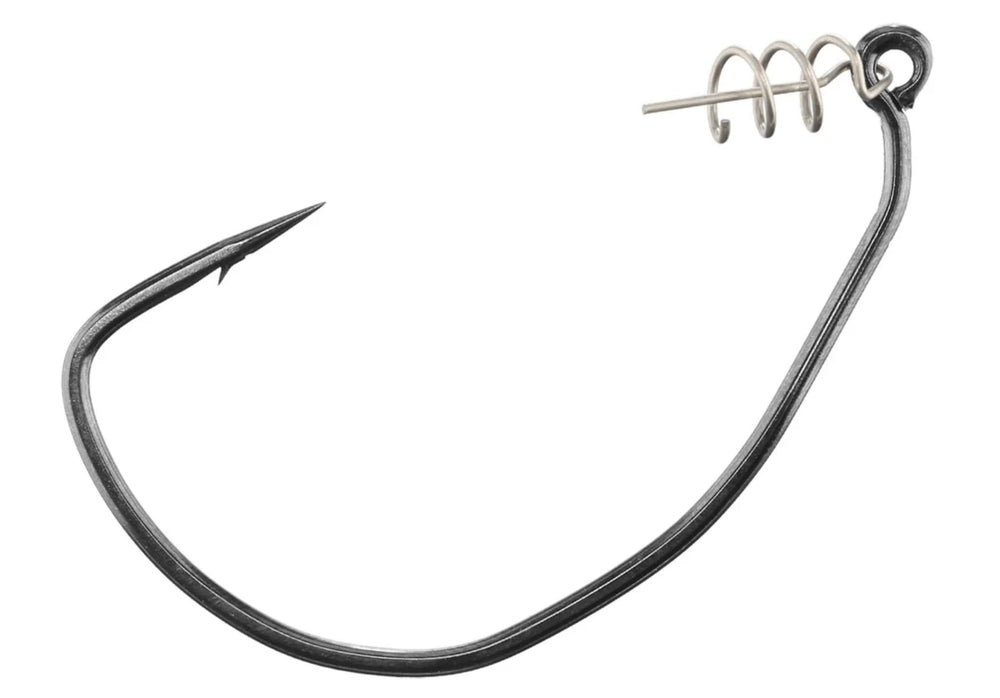 Owner Beast Swimbait Hook with TwistLock unweighted for weedless swimbait presentations