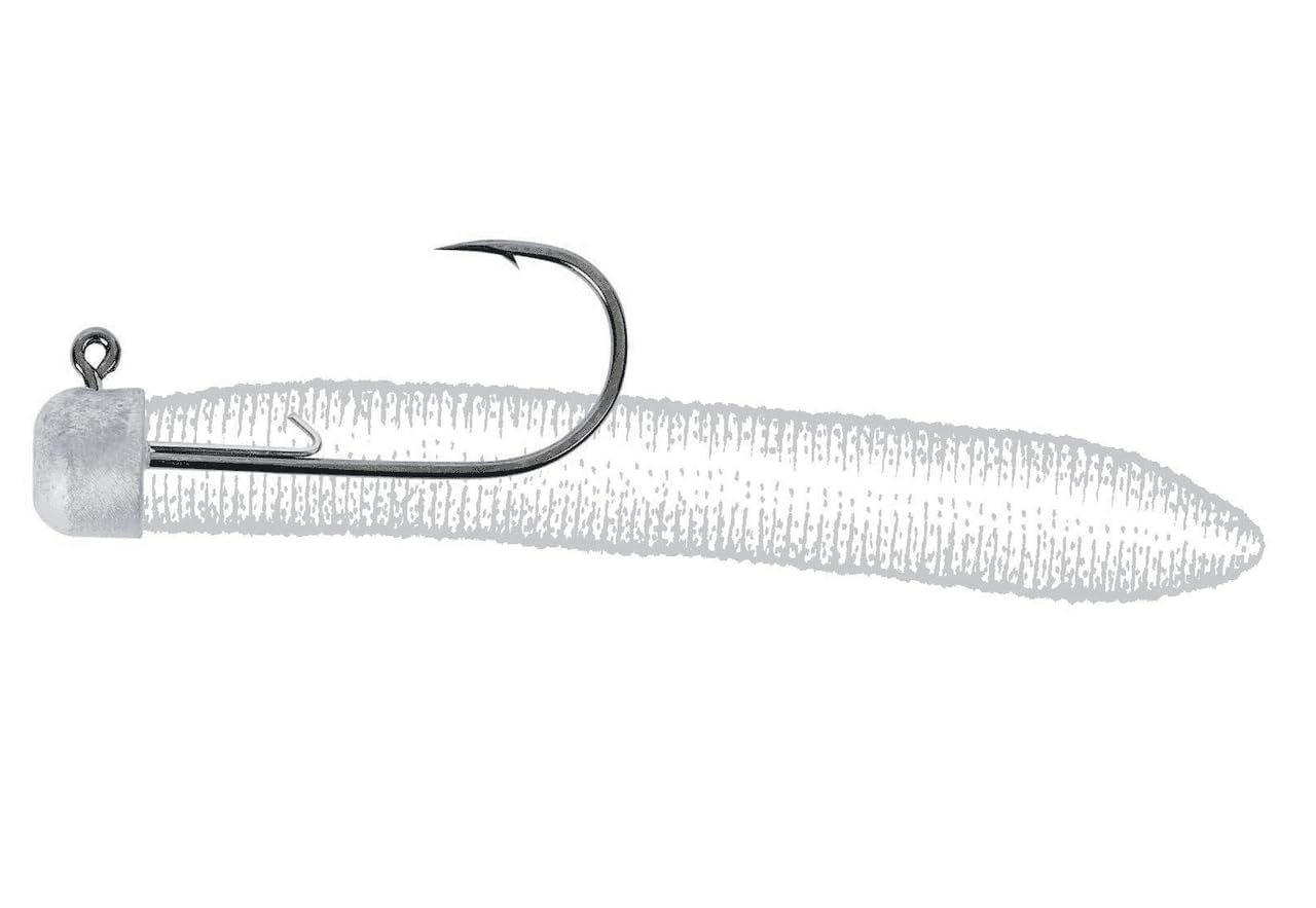 Owner Block Head black chrome needle points stay sharp longer