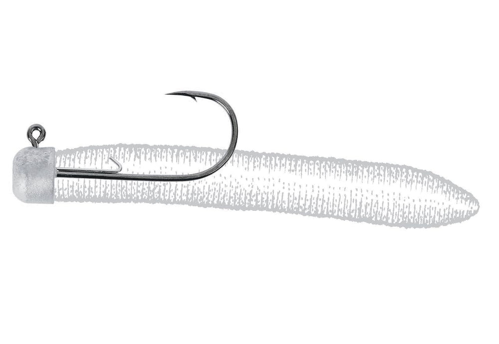 Owner Block Head black chrome needle points stay sharp longer