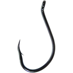 Owner Cutting Pt hook in use for roe berries and mooching in streams.