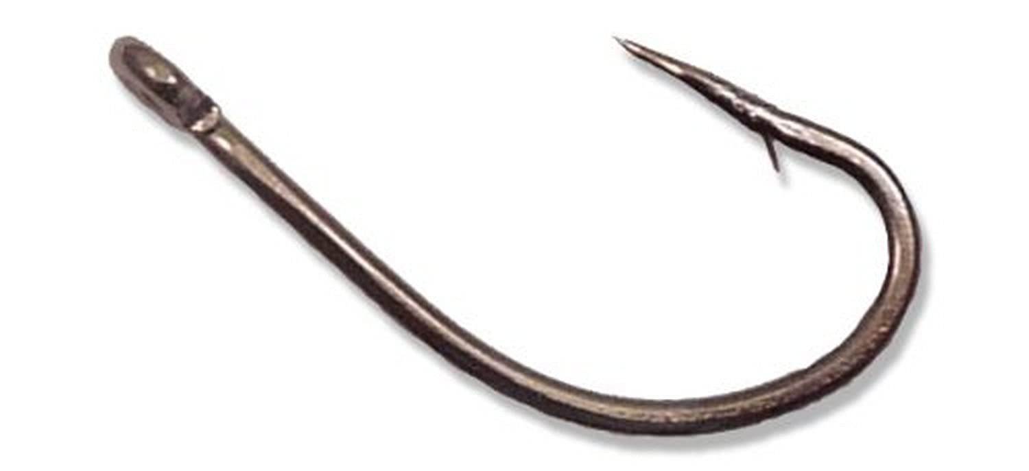 Owner Flyliner live bait hook with Cutting Point for natural bait presentation and strong saltwater performance.