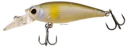 Owner Mira Shad 50 bait shiner lure ready for trout, bass, walleye