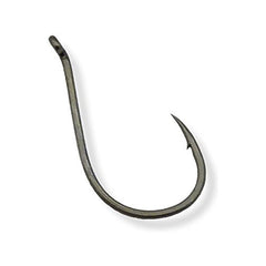 Owner Mosquito Pro Pack Black Chrome 2 hook ideal for down-shot setups in windy, turbulent water