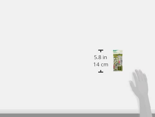 TANAGO high visibility markings with fine tuning plate and red Harris component