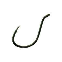 Owner SSW hooks with cutting point deliver precise snelling and strong penetration for inshore fishing.