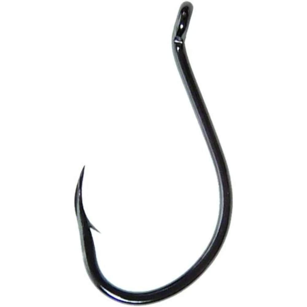 Owner SSW Hooks Pro Pack saltwater use image shows rigging cut herring for salmon.