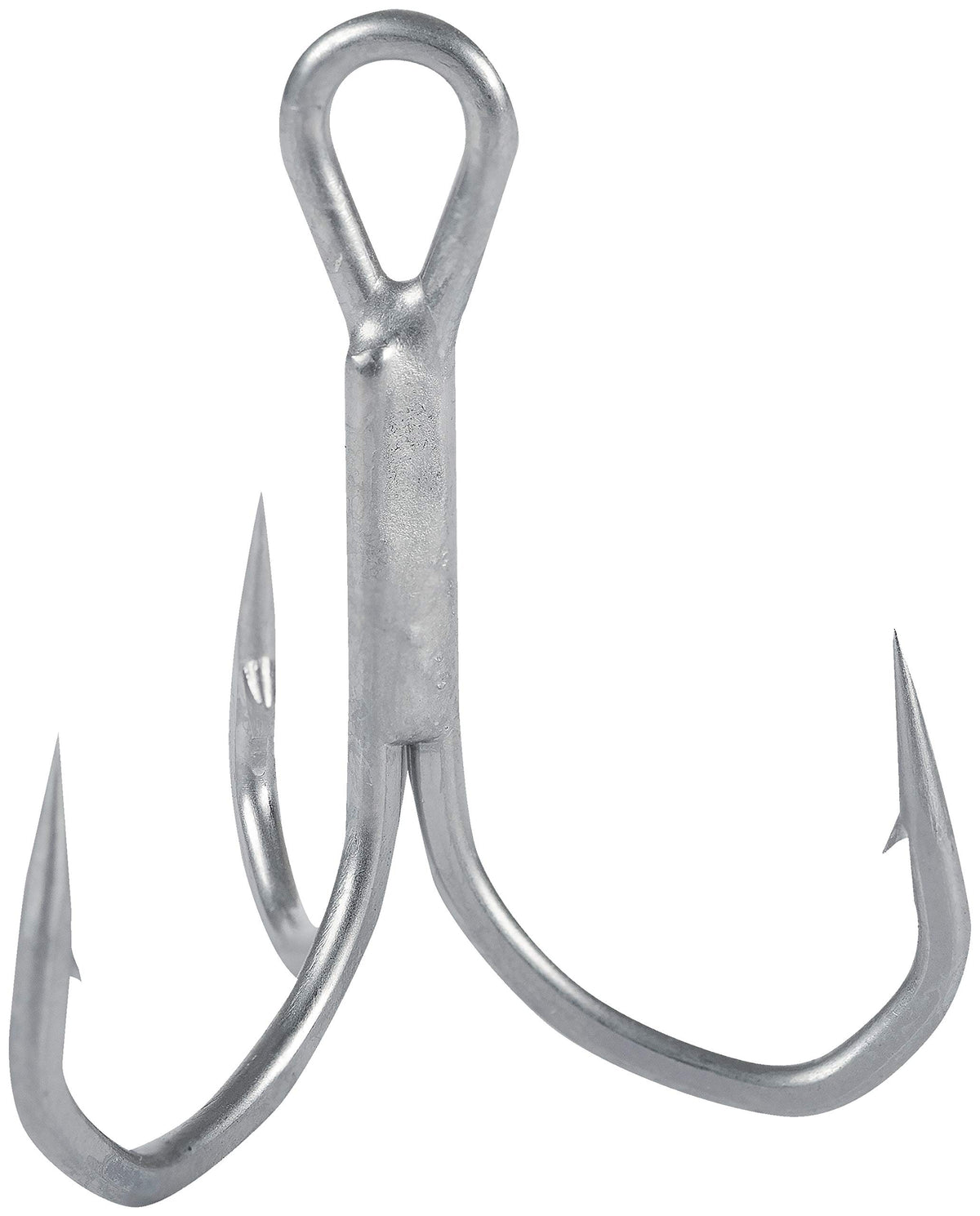 Owner STX-45 Zo Wire treble hook with deep V gaps for secure hookups