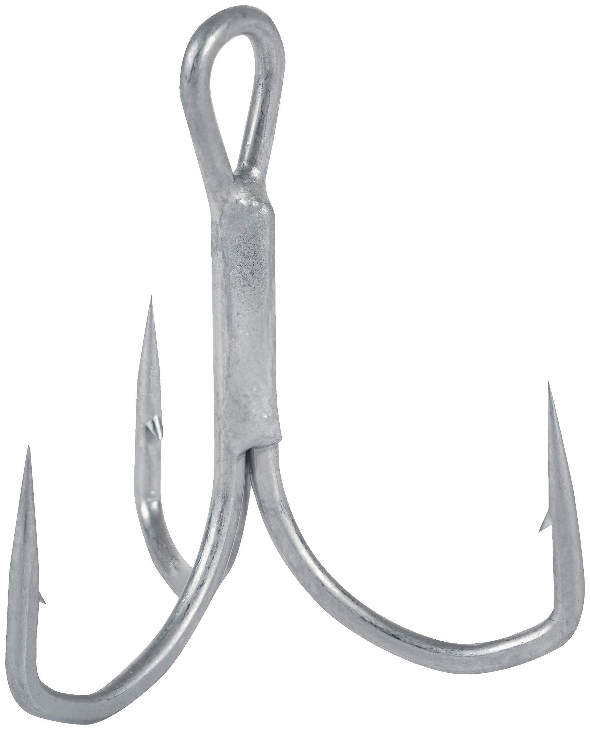Owner STX38 Zo Wire Treble Hook Size 2 for precise bait presentation and reliable hookups