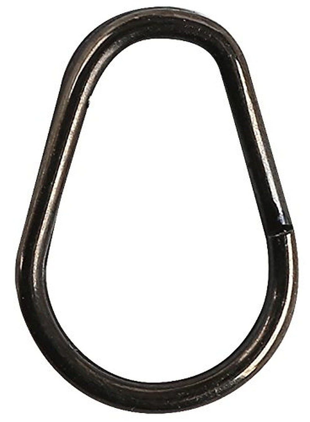 Owner 4186-011 tear drop split ring for reliable lure rigging and quick swaps.