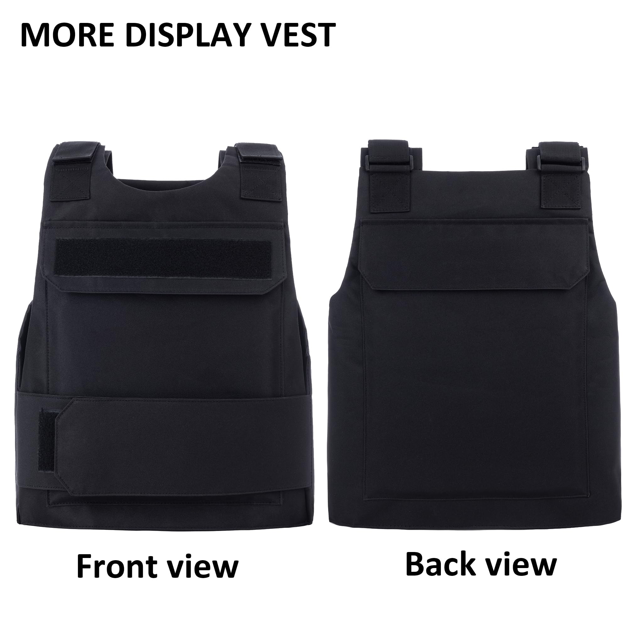 Close-up of 900D Oxford fabric on protective vest