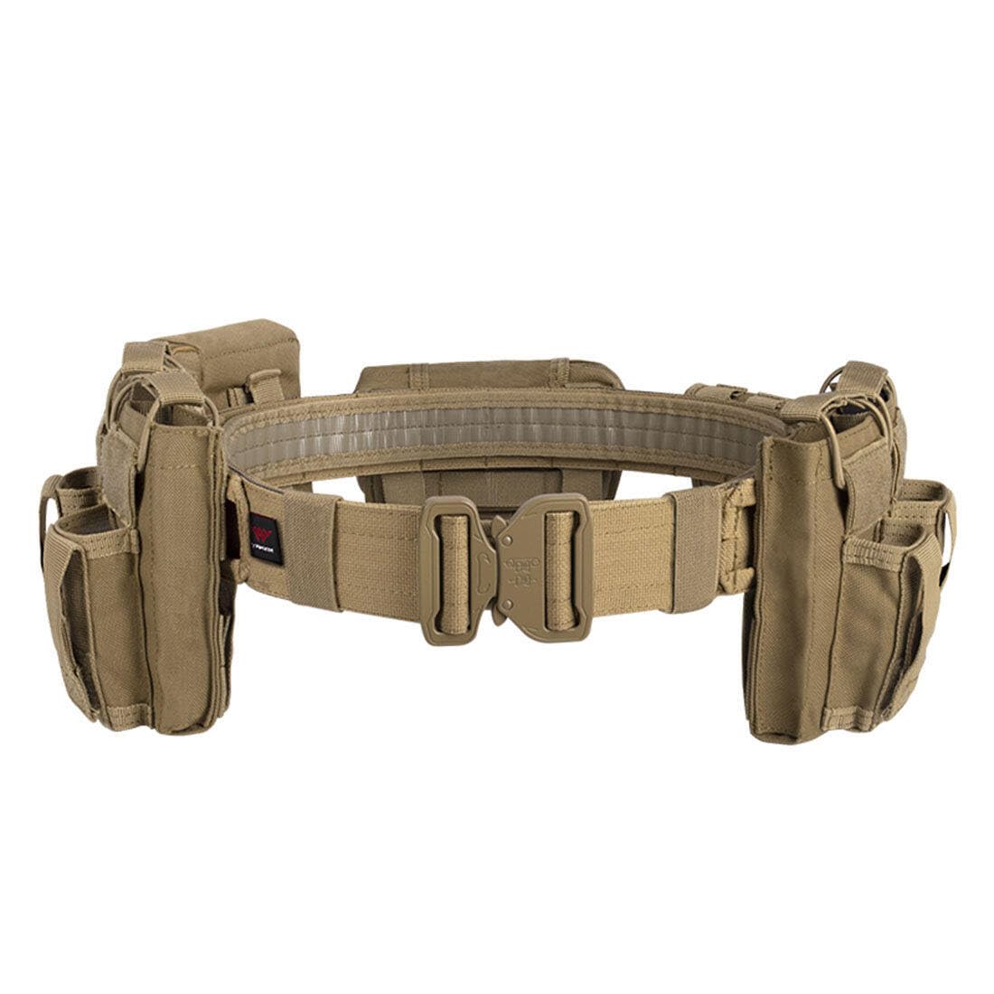 OYDL belt accessories kit with magazine and folding bags for organized carry