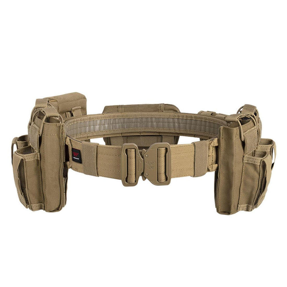 OYDL belt accessories kit with magazine and folding bags for organized carry