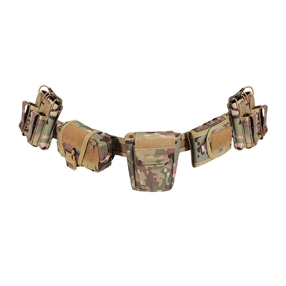 OYDL detachable pouches set ideal for CS games, target shooting, and outdoor use.