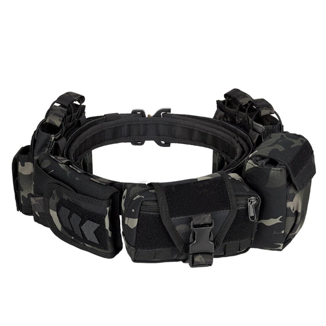 OYDL Tactical Belt with quick-release buckle for rapid access during outdoor activities