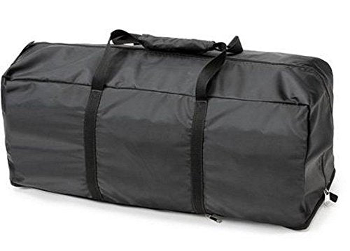 Ozark Trail 10-Person Cabin Tent gear loft keeps essentials within reach