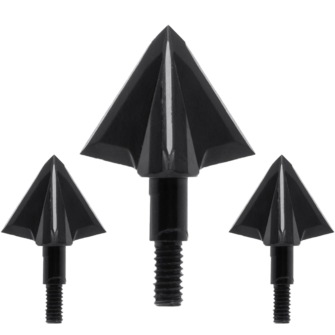OZCUT Elite 3-Blade broadhead in package highlights hunting value