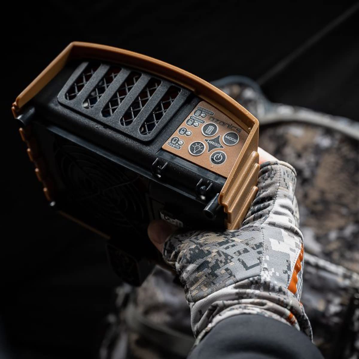 Ozonics HR230 Pulse Technology balances ozone concentration during use