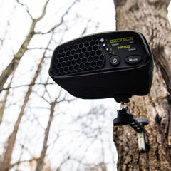 Ozonics HR300 DRiWASH mode for flexible gear preparation and odor control.