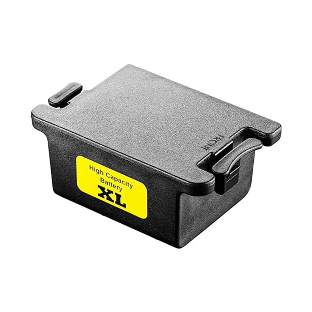 Ozonics SG-BA03XL charger included ensures quick full recharge in field