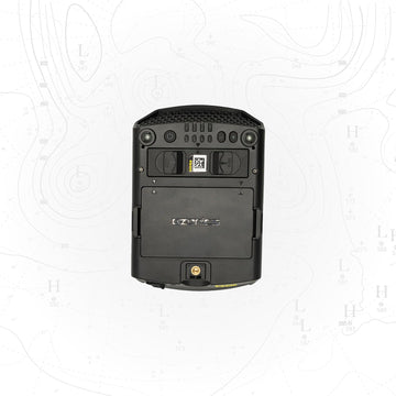Ozonics SG-BA04XL reliable backup power keeps HR600 ready in remote locations