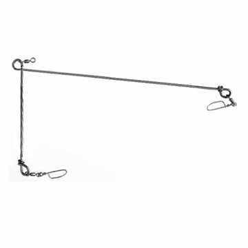 P-Line DS20X8 Deluxe Spreader for halibut bait, delivers consistent spread for better bait coverage