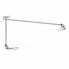 P-Line DS20X8 Deluxe Spreader for halibut bait, delivers consistent spread for better bait coverage