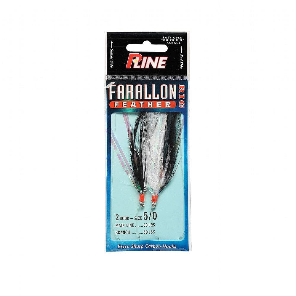 P-Line Farallon main line 50lb delivers strong, reliable strength.