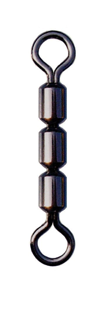 P-Line High Speed 3 Roller Swivel Pack with three rollers for smoother line rotation.