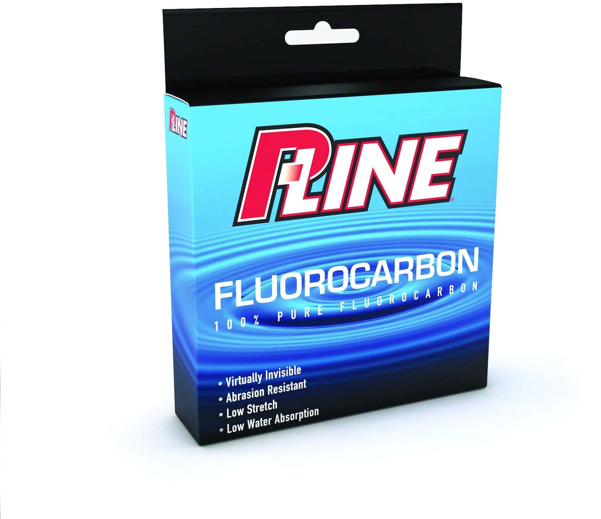 P-Line SFC250-30 Fluorocarbon Clear Line, 30LB