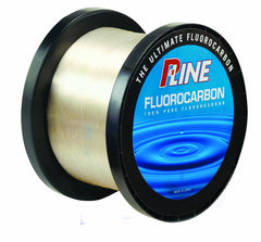 P-Line soft fluorocarbon bulk spool enables near-invisible water presentation and improved lure action.